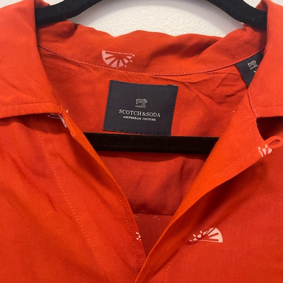 SCOTCH & SODA GRAPHIC T - Picture 3 of 4